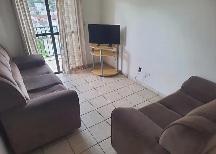 Apto 72M - Enseada - Guarujá