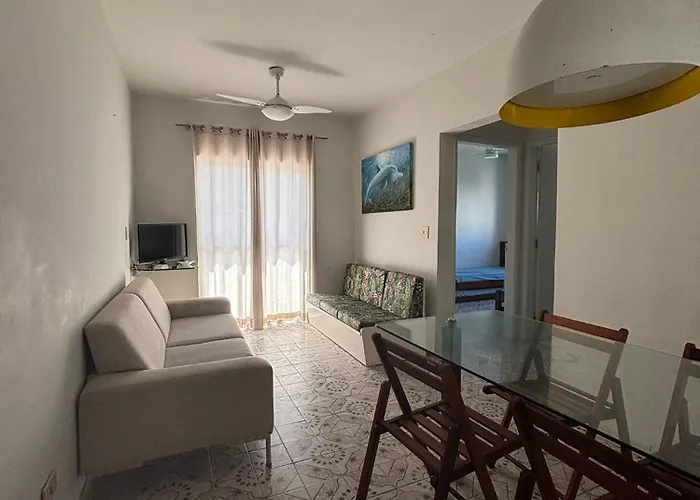 Apto Guaruja Pitangueiras - Conjunto Multimares